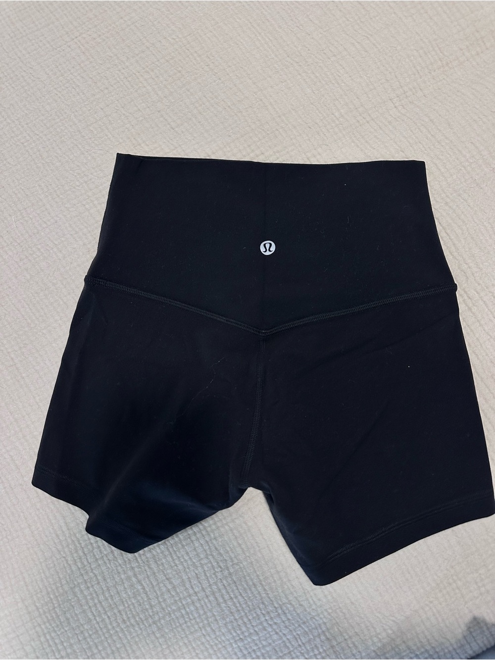 lululemon align high rise short 4 inch